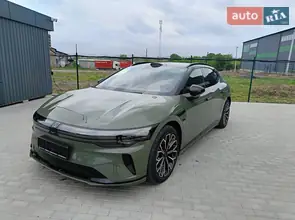 Zeekr 007 GT