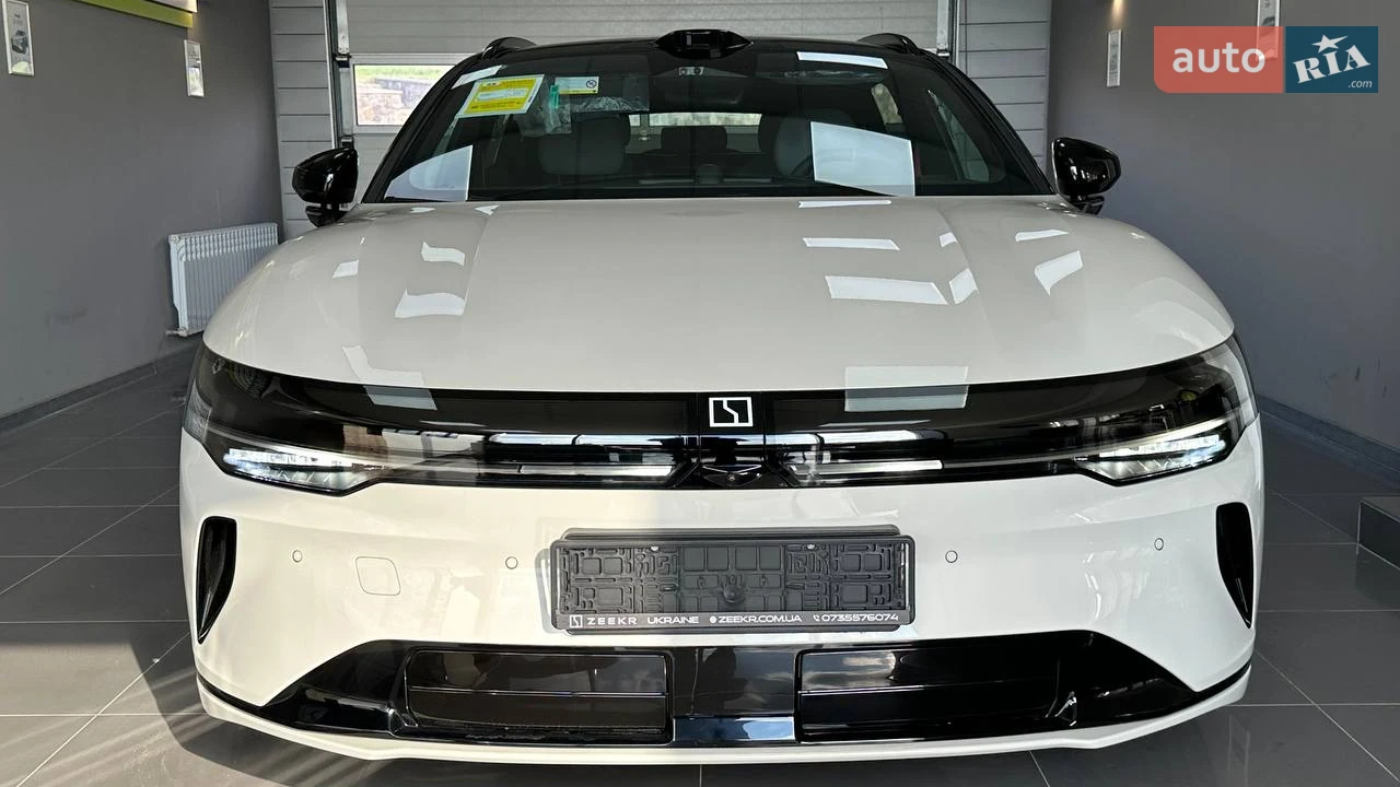 AUTO.RIA – Нове авто Зікр 007 ГТ (Zeekr 007 GT), Long Range 100