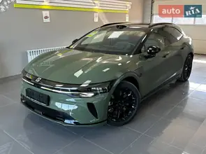 Zeekr 007 GT