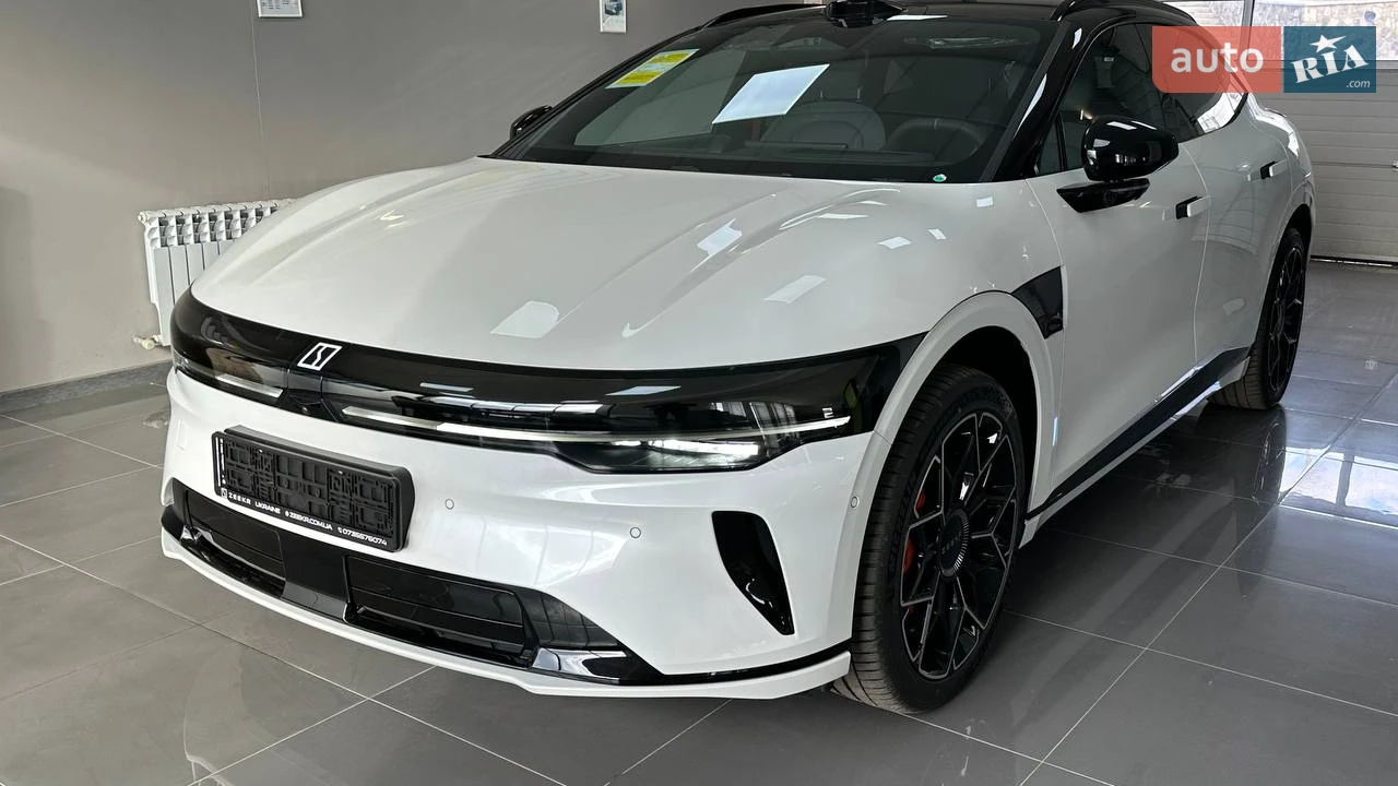 AUTO.RIA – Нове авто Зікр 007 ГТ (Zeekr 007 GT), 100 kWh (646 к.с