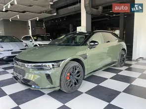 Zeekr 007 GT