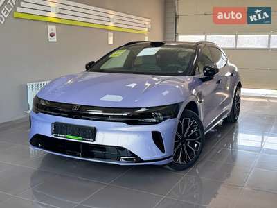 Zeekr 007 Smart 100 kWh (646 к.с.) 4WD 2025