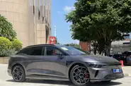 Zeekr 007 Smart