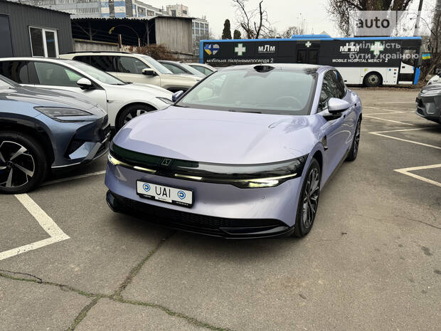 Zeekr 007 2024 Zeekr 007 2024