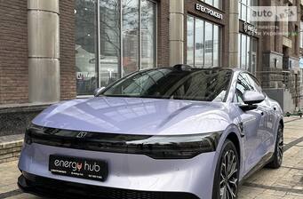 Zeekr 007 75 kWh (646 к.с.) 4WD 2024