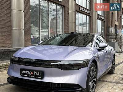 Zeekr 007 2024 Smart