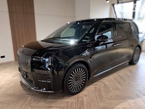 Zeekr 009 2025 Zeekr 009 2025