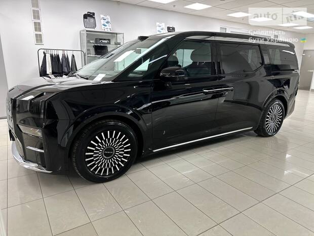 Zeekr 009 2025 Zeekr 009 2025