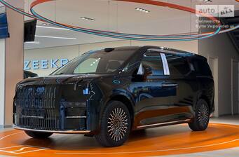 Zeekr 009 2025 We