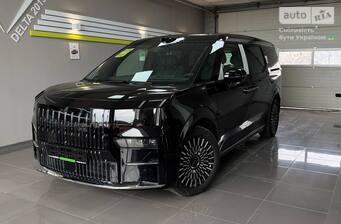 Zeekr 009 140 kWh (612 к.с.) 6s 4WD 2025