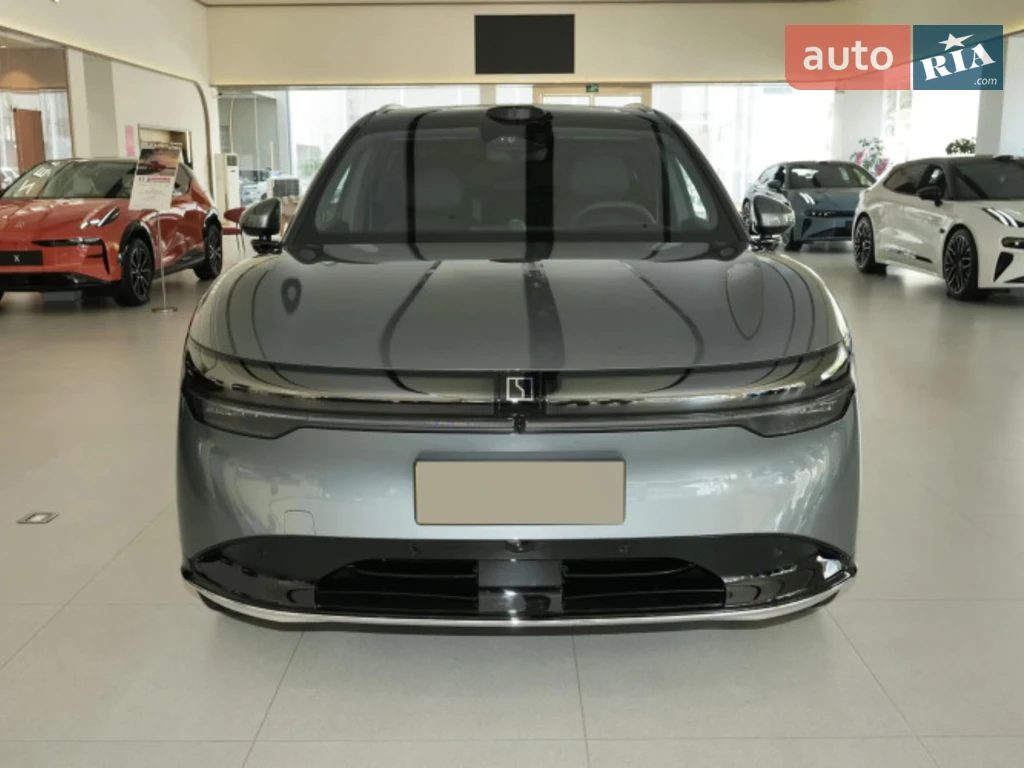 Zeekr 7X Intelligent