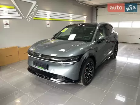Zeekr 7X 2025