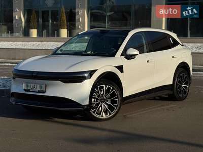 Zeekr 7X 2025 Smart