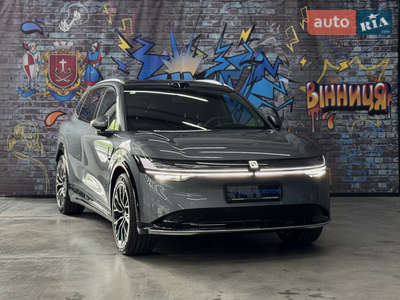 Zeekr 7X Intelligent Long Range 100 kWh (646 к.с.) AWD 2025