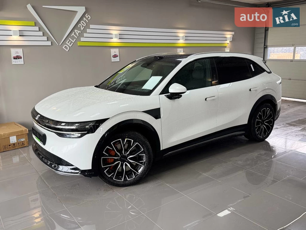 Zeekr 7X Intelligent