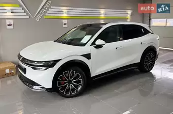 Zeekr 7X Zeekr 7X