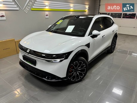 Zeekr 7X 2025