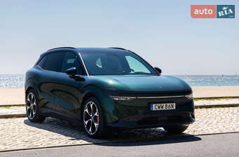 Zeekr 7X 2025 в Львів
