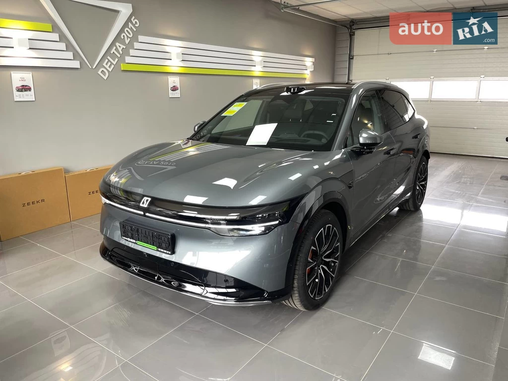 Zeekr 7X Intelligent
