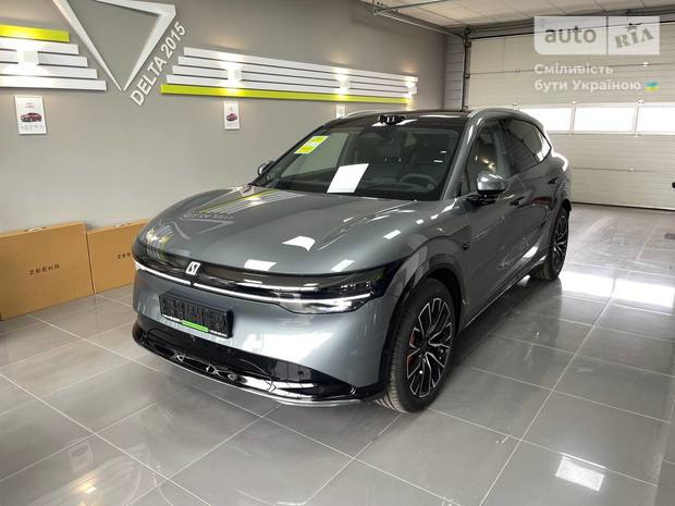 Zeekr 7X 2025 Zeekr 7X 2025