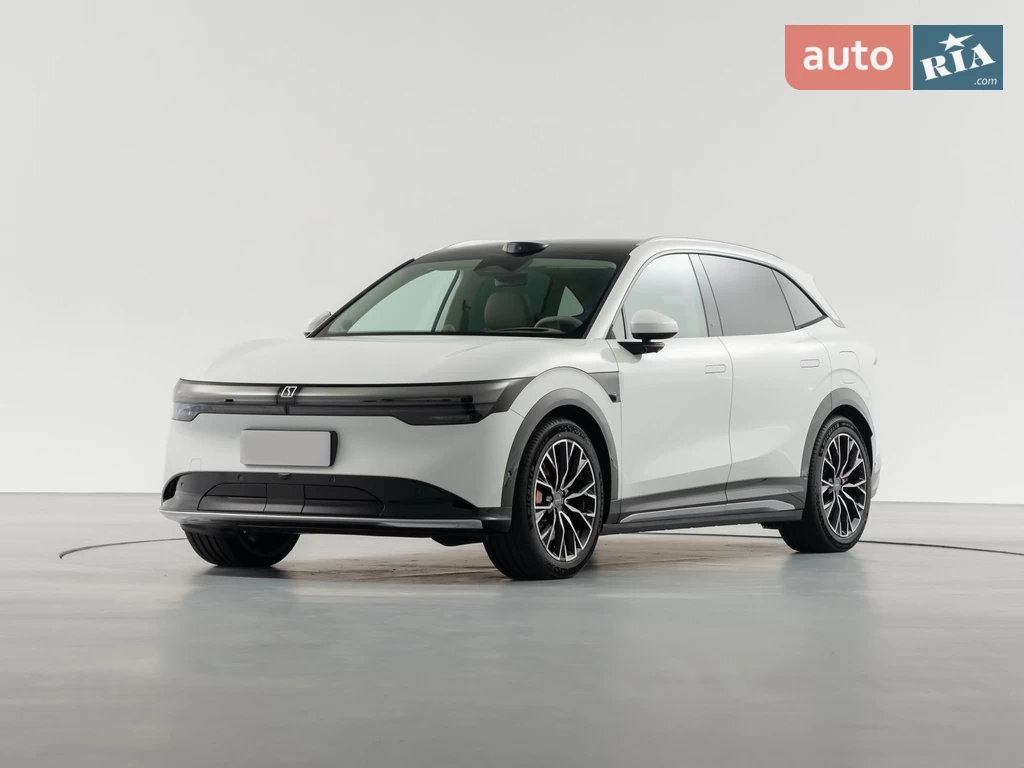 Zeekr 7X Intelligent