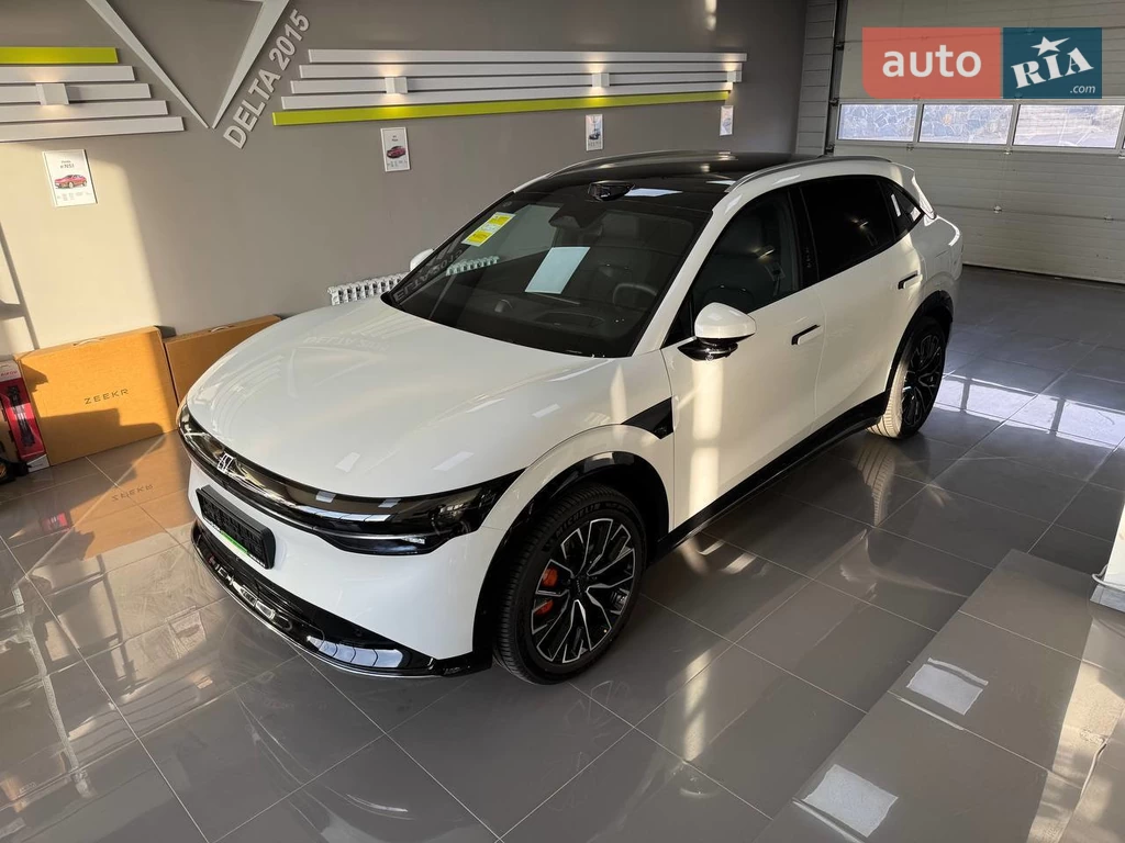 Zeekr 7X Intelligent