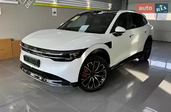 Zeekr 7X