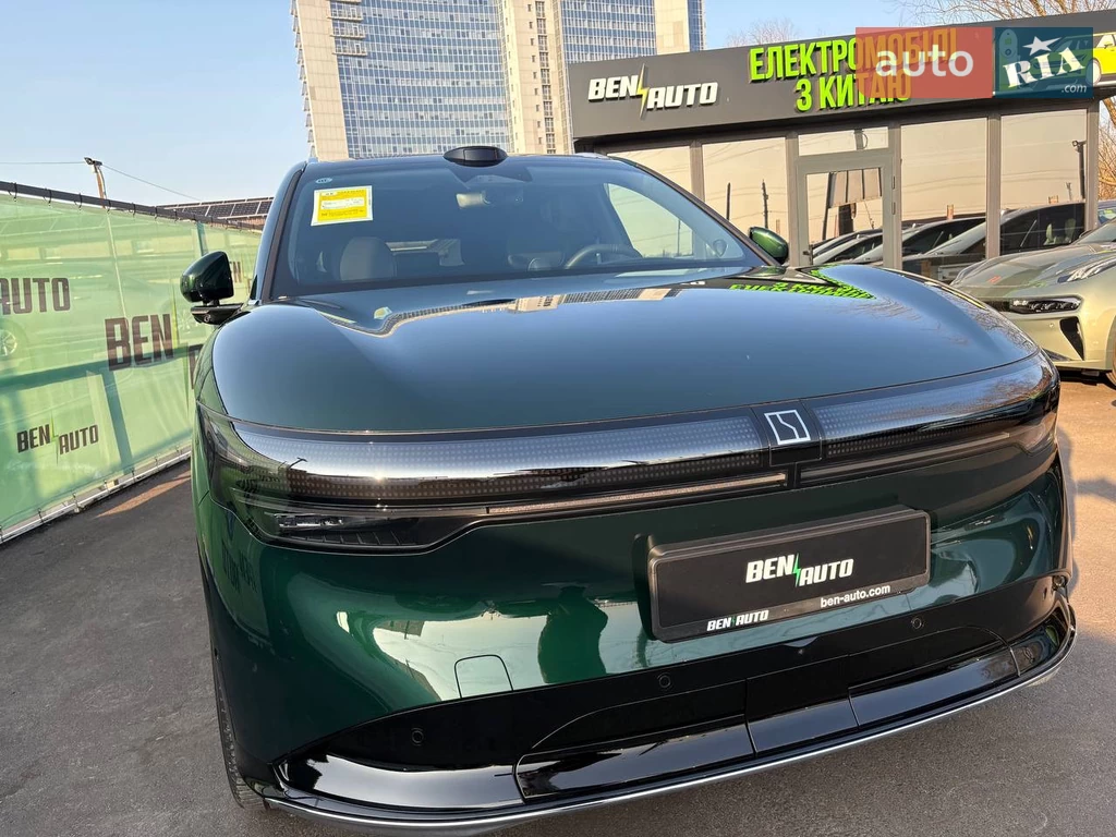 Zeekr 7X Intelligent