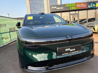 Zeekr 7X 2025 Intelligent