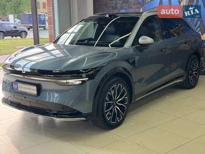 Zeekr 7X 2025 Smart