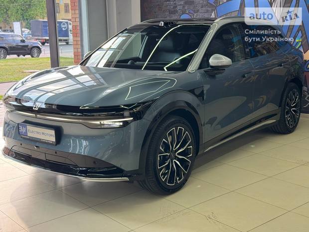 Zeekr 7X 2025 Zeekr 7X 2025