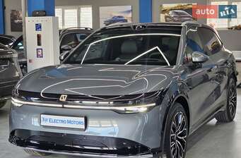 Zeekr 7X 2025 в Дніпро (Дніпропетровськ)
