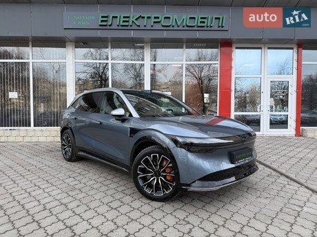 Zeekr 7X 2025