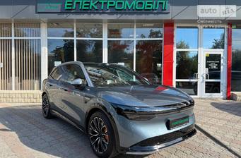 Zeekr 7X 2025 Smart