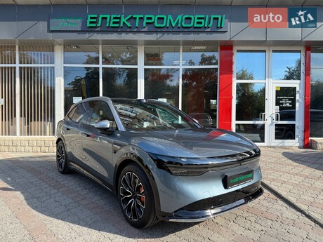 Zeekr 7X 2025