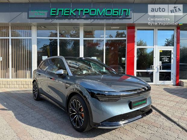 Zeekr 7X 2025