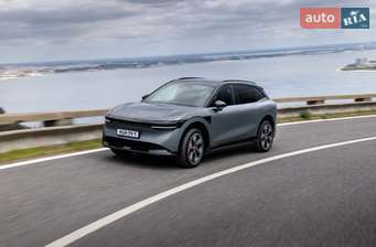 Zeekr 7X 2025 в Одеса