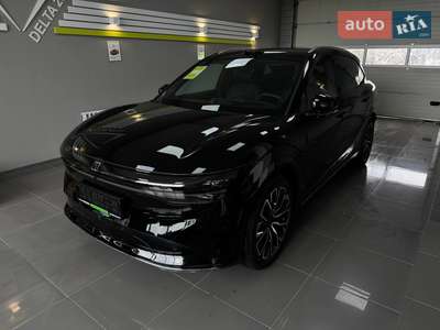 Zeekr 7X Intelligent Long Range 100 kWh (646 к.с.) AWD 2025