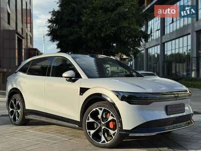 Zeekr 7X Intelligent Long Range 100 kWh (646 к.с.) AWD 2025