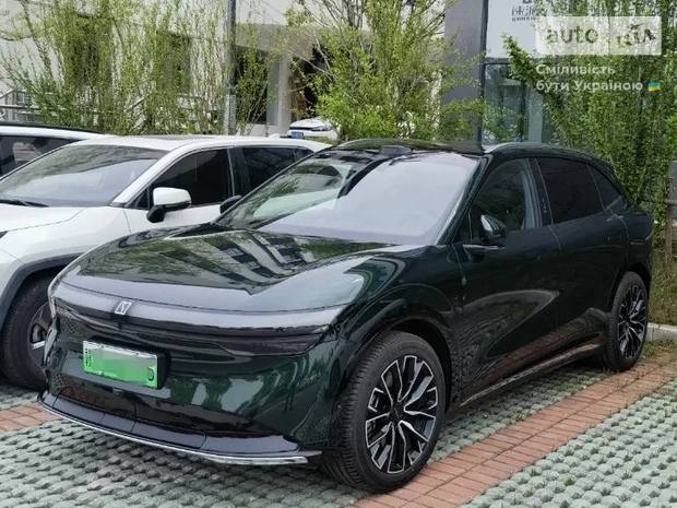 Zeekr 7X 2025 Zeekr 7X 2025