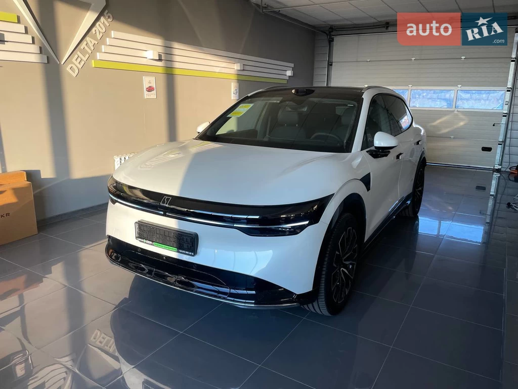 Zeekr 7X Intelligent