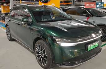 Zeekr 7X 2025 в Львів