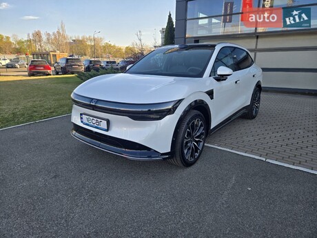 Zeekr 7X 2025