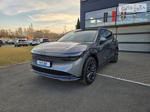 Zeekr 7X 2025 Zeekr 7X 2025