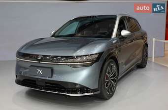Zeekr 7X 2025 в Одеса
