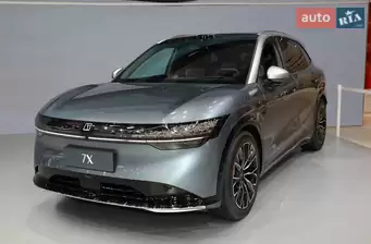Zeekr 7X