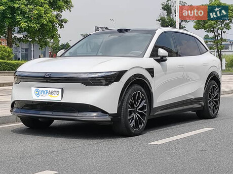 Zeekr 7X 2025