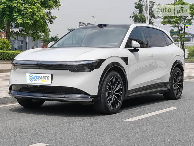 Zeekr 7X 2025