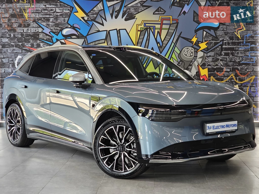 Zeekr 7X Zeekr 7X Smart