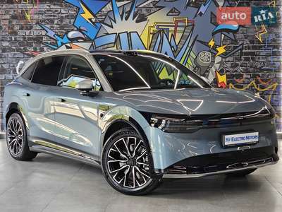 Zeekr 7X Smart Long Range 100 kWh (646 к.с.) AWD 2025
